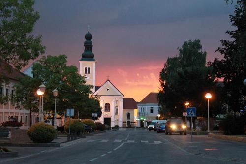 設施, Apartment Lucia in 沙加薩多耶