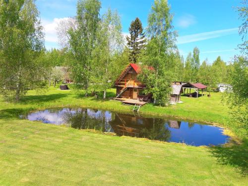 Фотография номера гостевого дома Kuu Holiday Homes