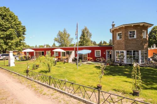 Bungalows Am Grimnitzsee
