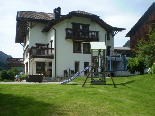 Vista exterior, Villa 17 in Gaschurn