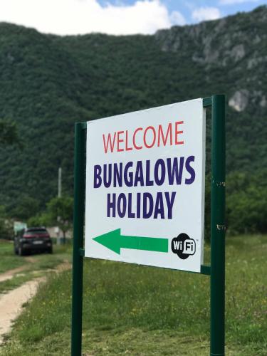 Bungalow Holiday