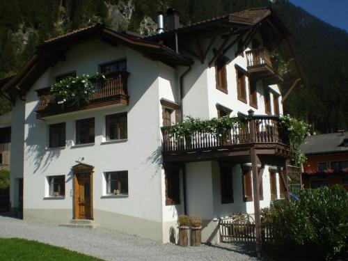 Vista exterior, Villa 17 in Gaschurn