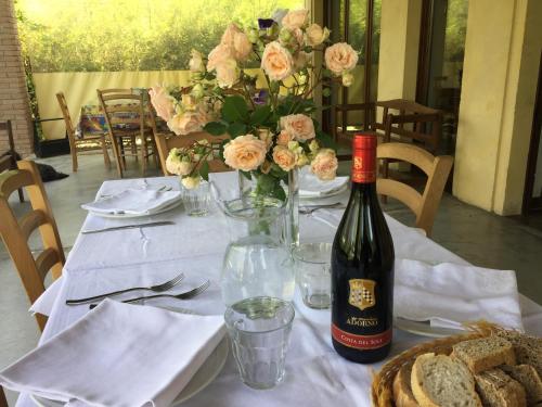 Ēdiens un dzērieni, Agriturismo Spizzirò (Agriturismo Spizziro) in Bagnaria
