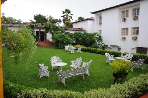 Viver Hotel Fazenda in Marija Farinja