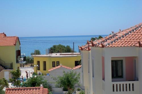 منظر, Aphrodite Samos Superior Studios & Apartments in Kampos Marathokampou