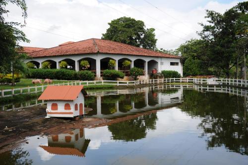 Viver Hotel Fazenda in Marija Farinja