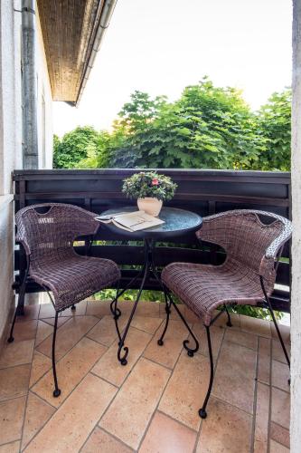 ระเบียง/ชานเรือน, Apartments Jaka in โดเลนจ์สเกโทพลิซ