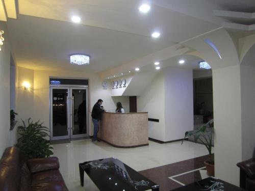 Shared lounge/TV area, Jermuk Verona Resort in Jermuk