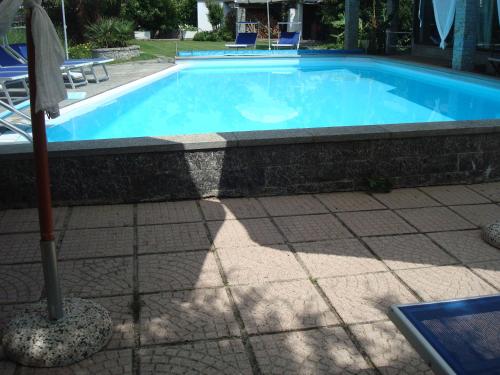 Residenza Le Palme chambre d'hôte Barengo