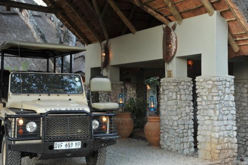 Imbali Safari Lodge