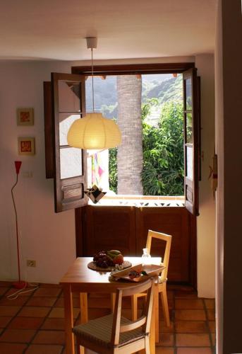 Létesítmények, Casa Creativa in La Gomera-sziget
