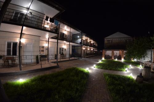 Sovenok Apart-Hotel - main image