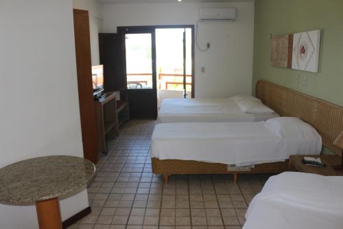 Family Room room in Marambaia Apart Hotel