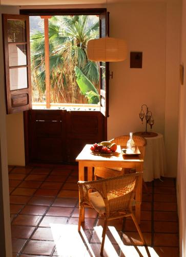 Létesítmények, Casa Creativa in La Gomera-sziget
