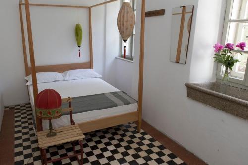 1 queen bed