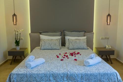 Anassa Deluxe Suites ansa豪华套房图片