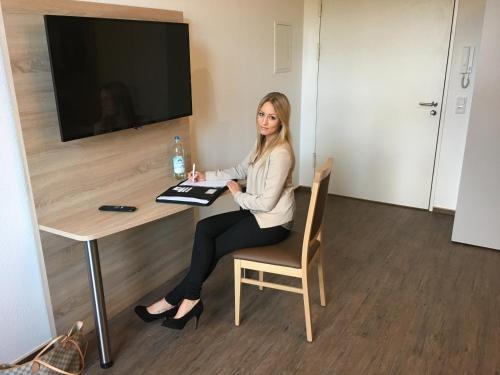 Létesítmények, BusinessInn Aparthotel Bremerhaven in Bremerhaven