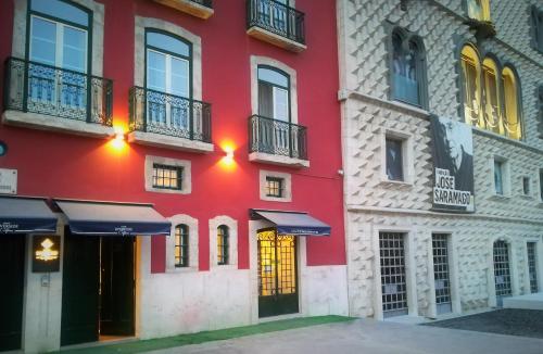 Hotel Riverside Alfama, Lisabon