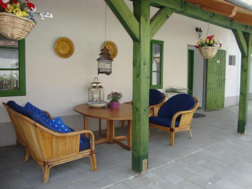  Ferienhaus Somloi Sellö, Pension in Somlószőlős bei Dabrony