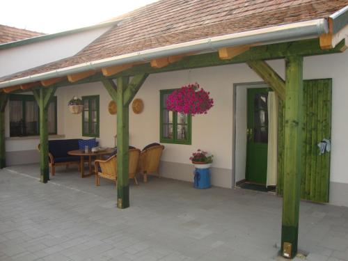  Ferienhaus Somloi Sellö in Somlószőlős