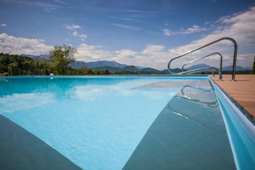 Piscina, Hotel Streklhof in Aich