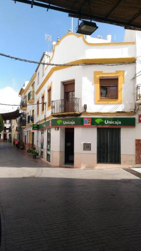 Casa Rural El Sendero in El Burgo