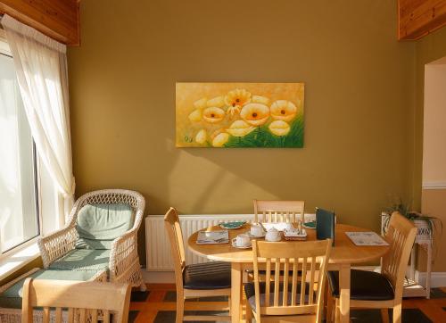 設施, Tower View in 丁洛