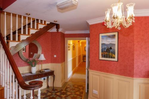 大堂, Tower View in 丁洛