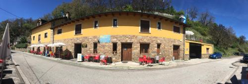  Os Arroxos in Trabadelo