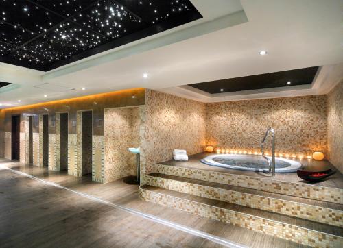 Spa, 巴塞羅蓬翁布里亞海灘度假村 (Barcelo Punta Umbria Beach Resort) in 蓬普翁布里亞