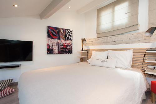 Superbe appartement loft vieil Antibes 5