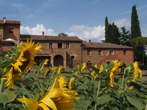  Podere La Capacciola, Sinalunga bei Lucignano