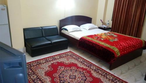 Hotel Plaza in Bandarban