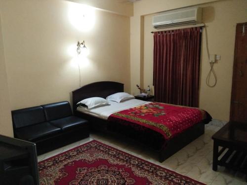 Hotel Plaza in Bandarban