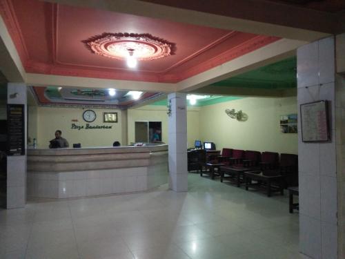 Hotel Plaza in Bandarban
