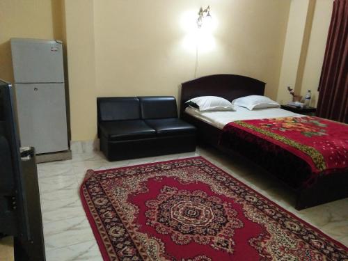 Hotel Plaza in Bandarban