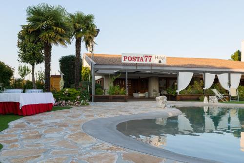 Hotel Posta 77