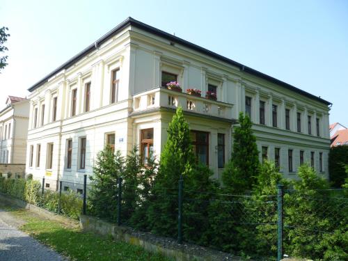 Pension Holzhausen Quedlinburg