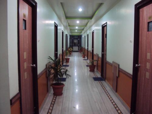 Hotel Saket Heritage in ライガル