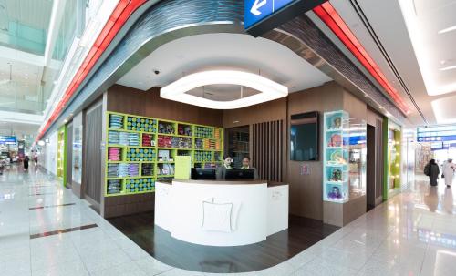 sleep ’n fly Sleep Lounge – Dubai Airport A-Gates (Terminal 3) - image 2