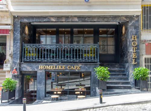Homelike Hotel, Istanbul (fotografie 7)