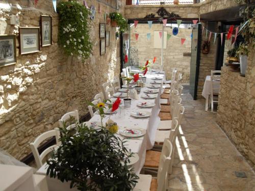 Létesítmények, Stou Kir Yianni in Ómodosz