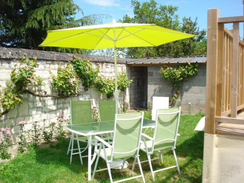 Les Roulottes de Cuzay in Roiffe