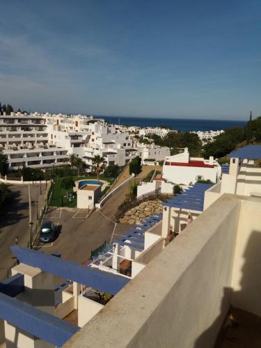  Atico Amplio En Mojacar in Mojácar
