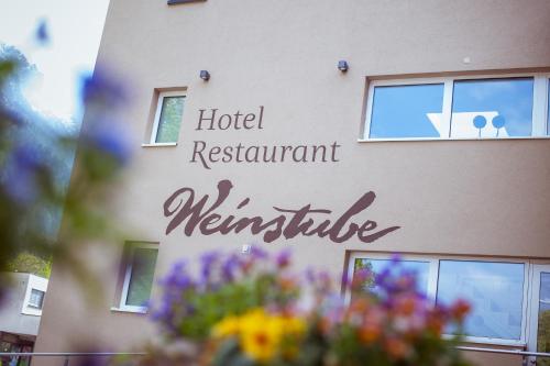 . Hotel Weinstube