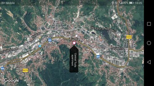 Central Tuzla apt - free parking - image 4