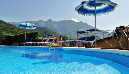 Accommodation in Comano