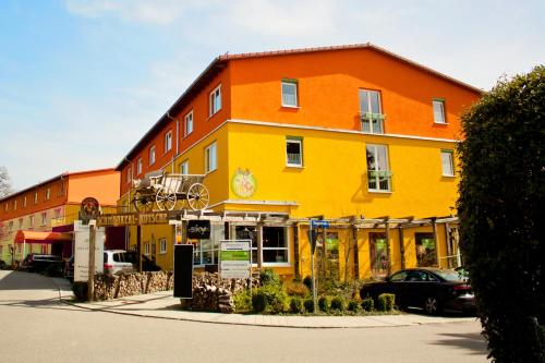 . Hotel Hallertau