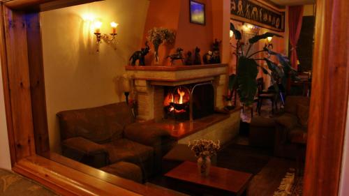 Hotel Kosta Famissi in Kalambaka