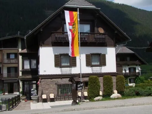 Pension Seeheim in Weissensee, Österreich
